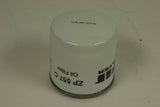 ZP557C oil filter (spin-on)