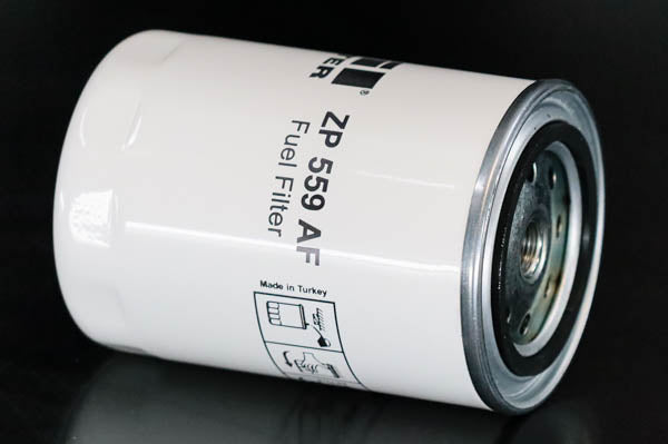 ZP559AF fuel filter spin-on