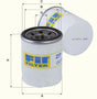 ZP55 oil filter spin-on