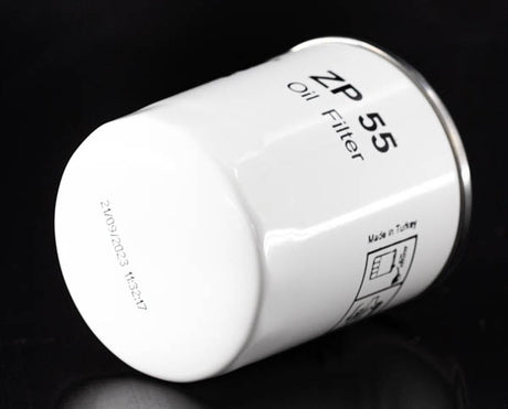ZP55 oil filter spin-on