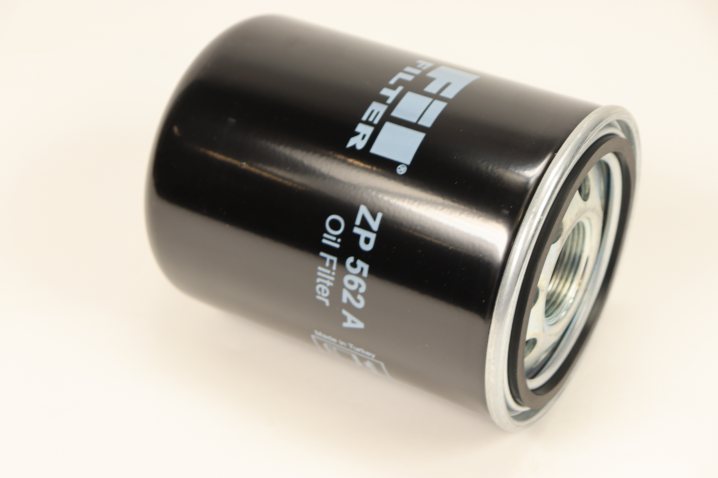 ZP562A oil filter (spin-on)
