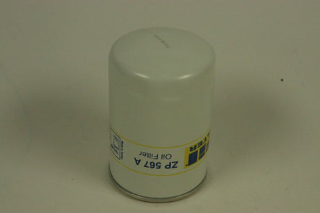 ZP567A oil filter (spin-on)