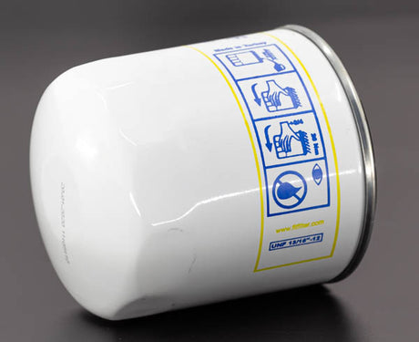 ZP579F fuel filter spin-on