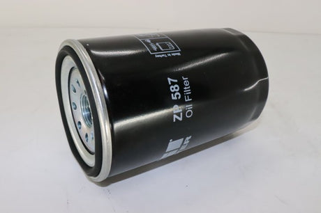 ZP587 oil filter spin-on