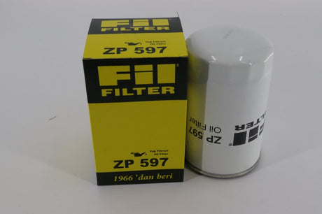 ZP597 spin-on filter