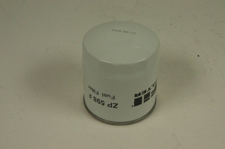 ZP598F fuel filter spin-on