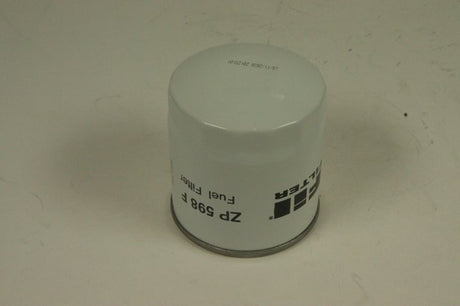 ZP598F fuel filter spin-on