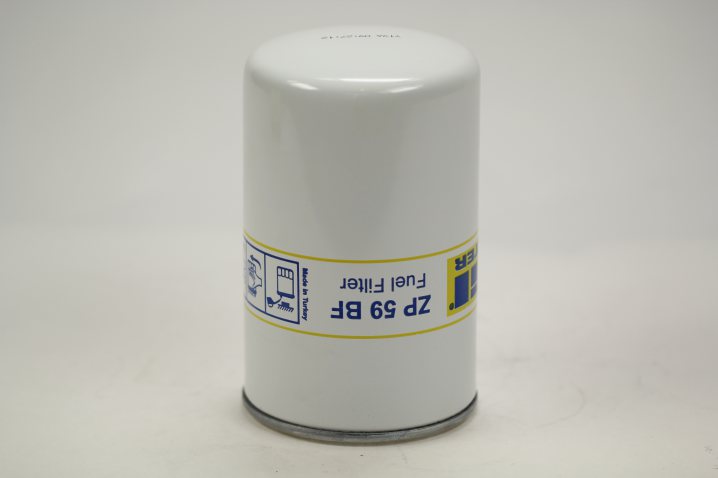ZP59BF fuel filter spin-on
