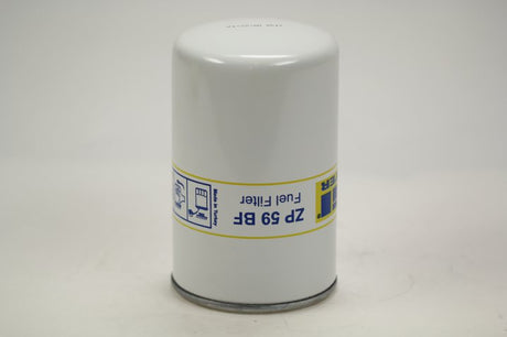 ZP59BF fuel filter spin-on