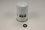 ZP59F fuel filter spin-on