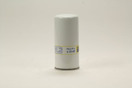 ZP67F fuel filter spin-on