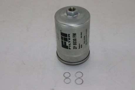 ZP8030FM fuel filter in-line