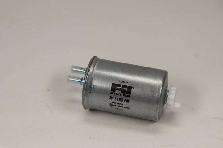 ZP8103FM fuel filter spin-on