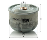 ZR 700 x oil filter element (for centrifuge)